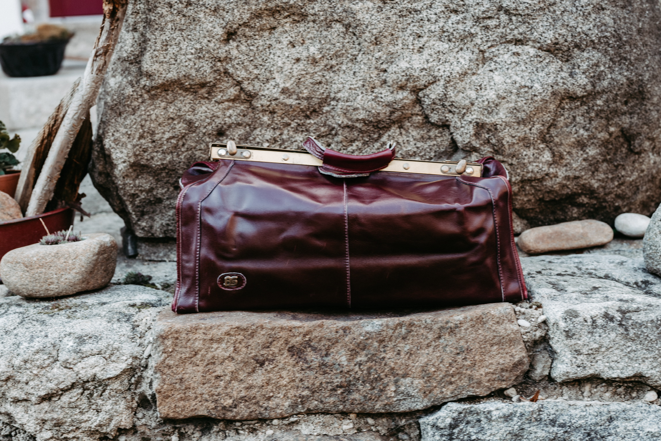 Foto von Hebammentasche